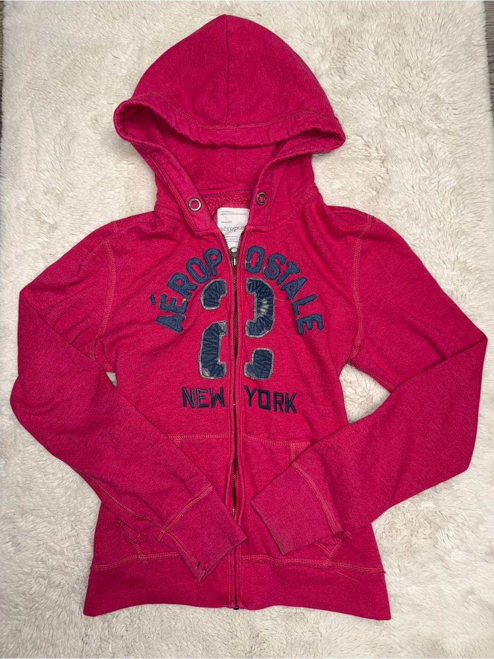 Y2K Aeropostale jacket